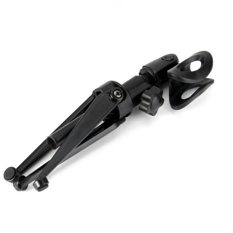 Depusheng Microphone Stand Desktop Tripod Stand Wired Wireless Microphone Stand Desktop Microphone Stand