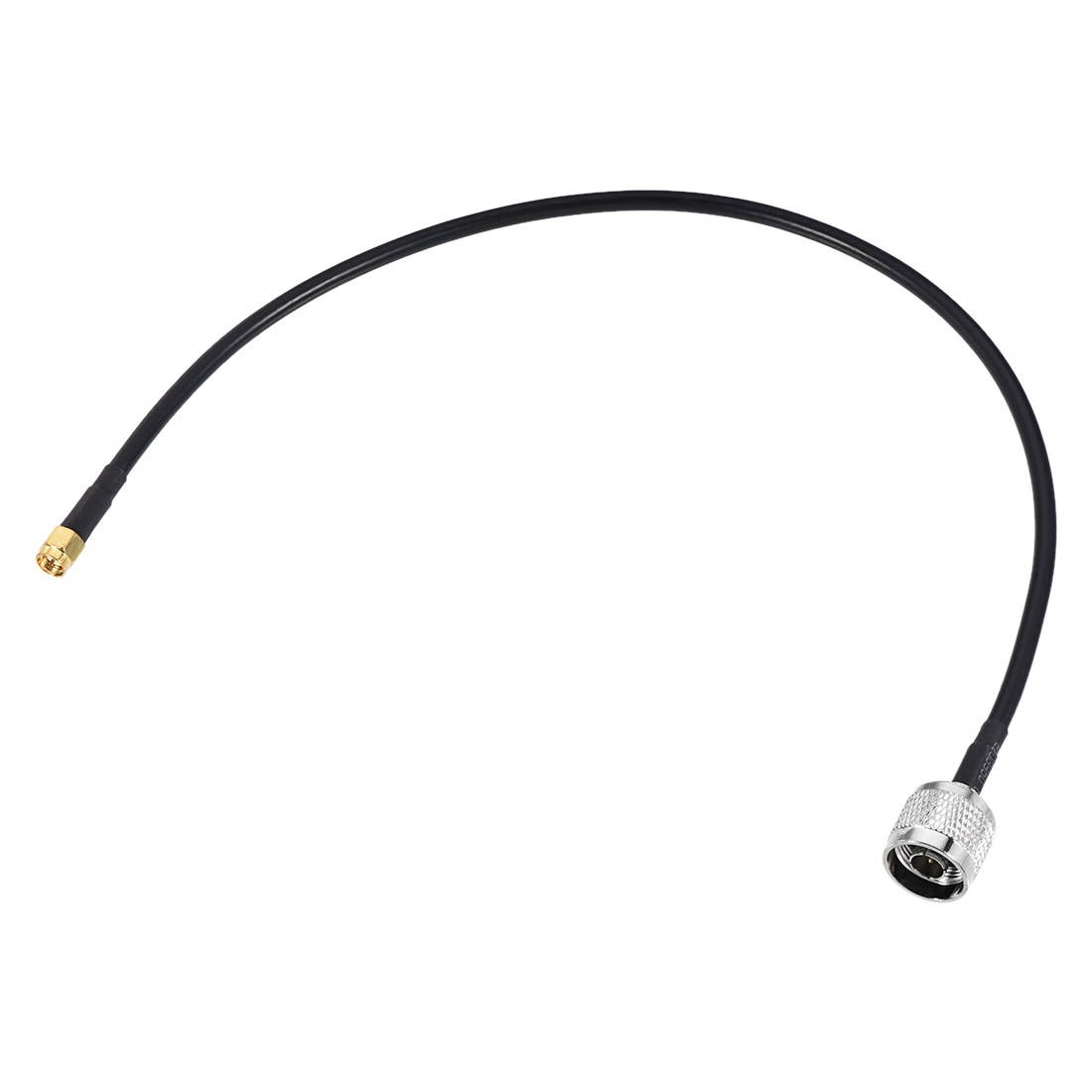 Antenna Extension Cable SMA Male to N Male Coaxial Cable RG58 50 Ohm 15.7 Inch