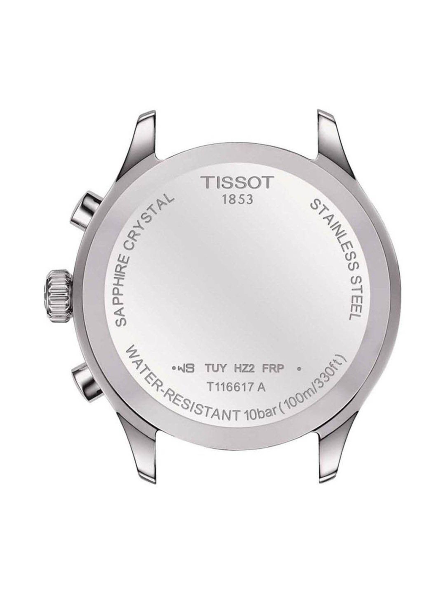 TISSOT ETA G10.212 XL Classic T-Sport Chronograph Watch for Men