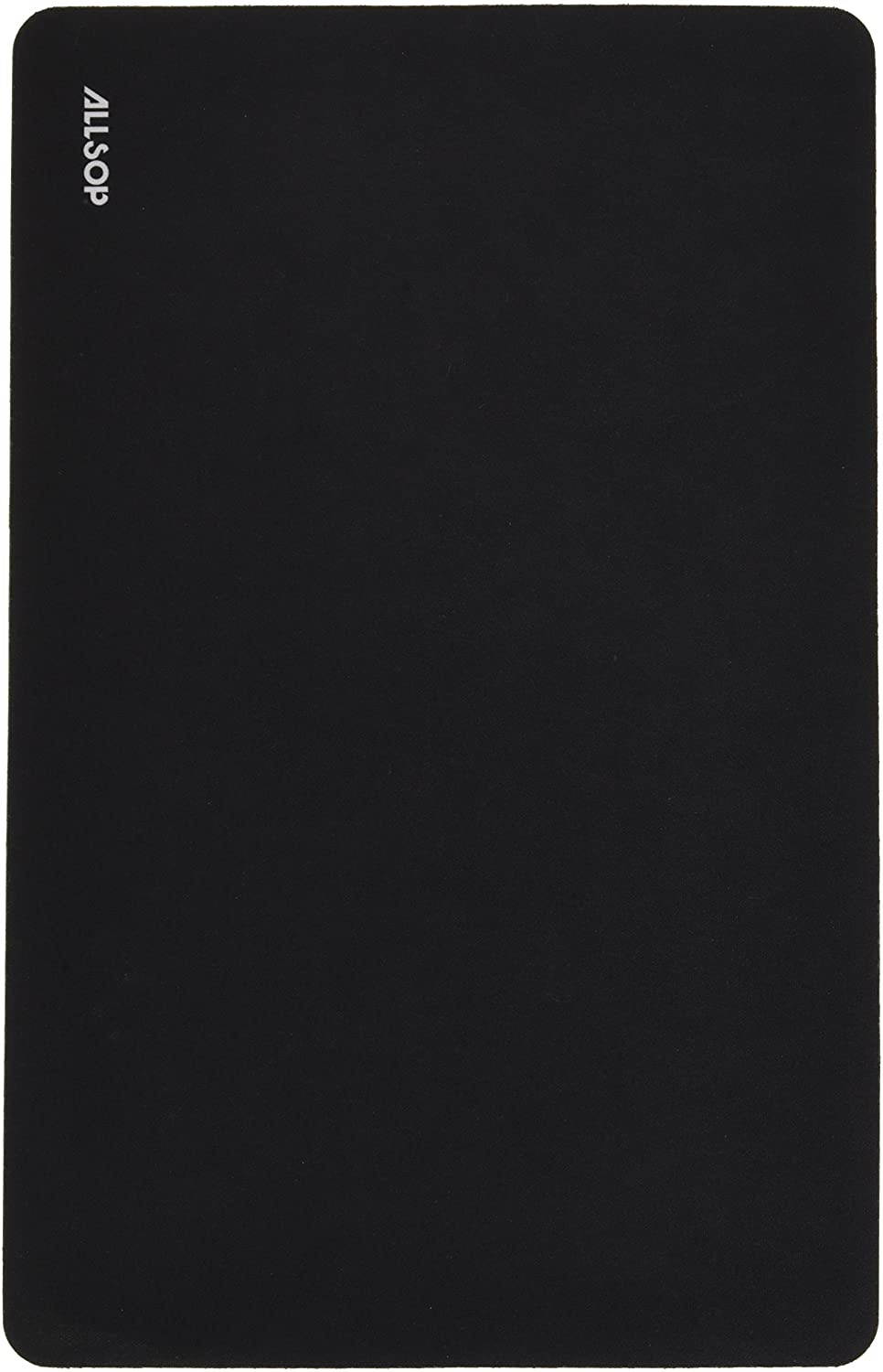 Travel-smart Mouse Pad