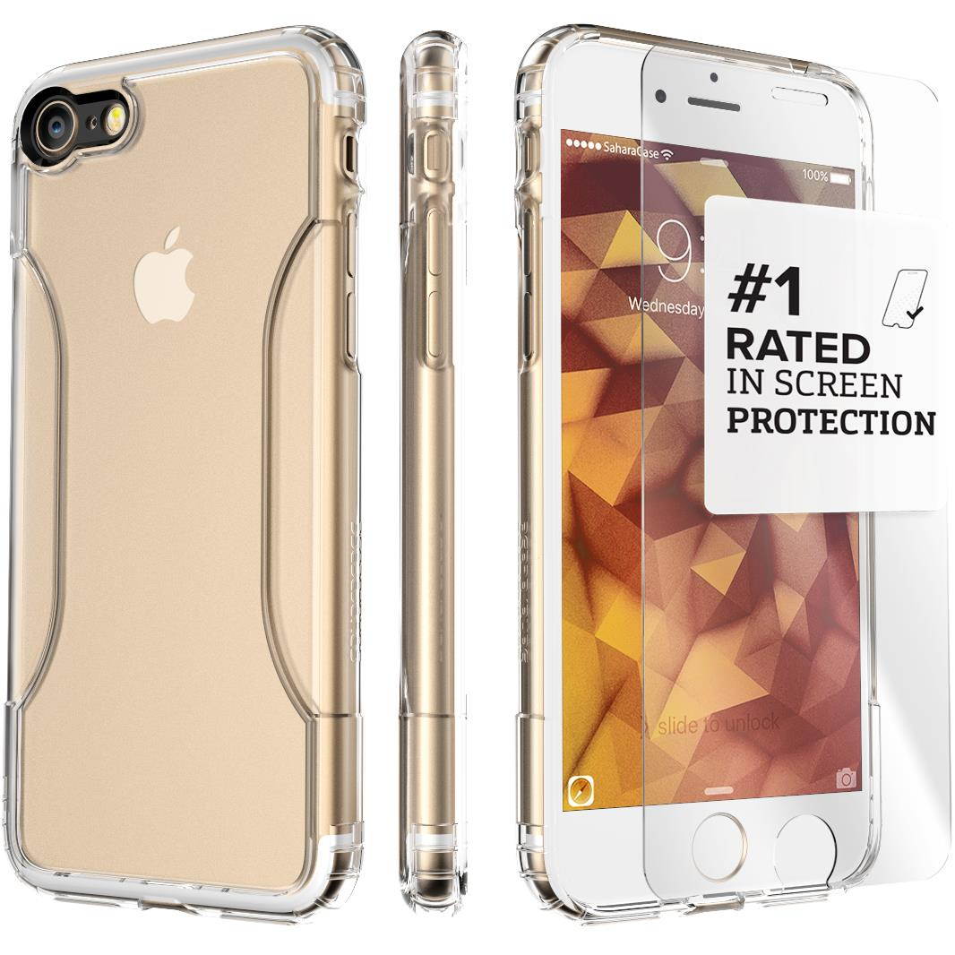 Moshi Vitros Clear Case for iPhone 11 - For Apple iPhone 11 Smartphone - Clear, Raven Black - High Gloss