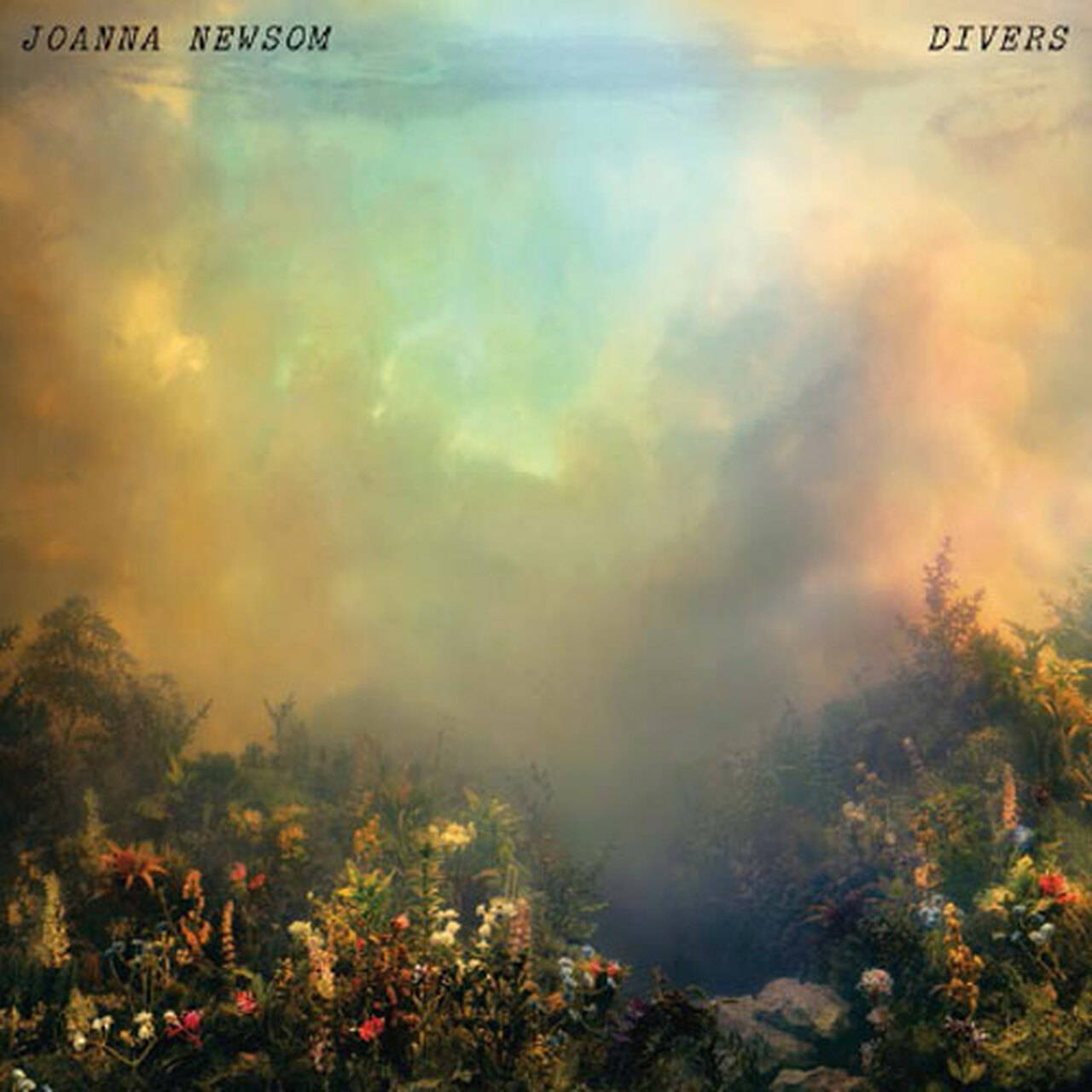 Joanna Newsom Divers 180g 2LP (Vinyl)