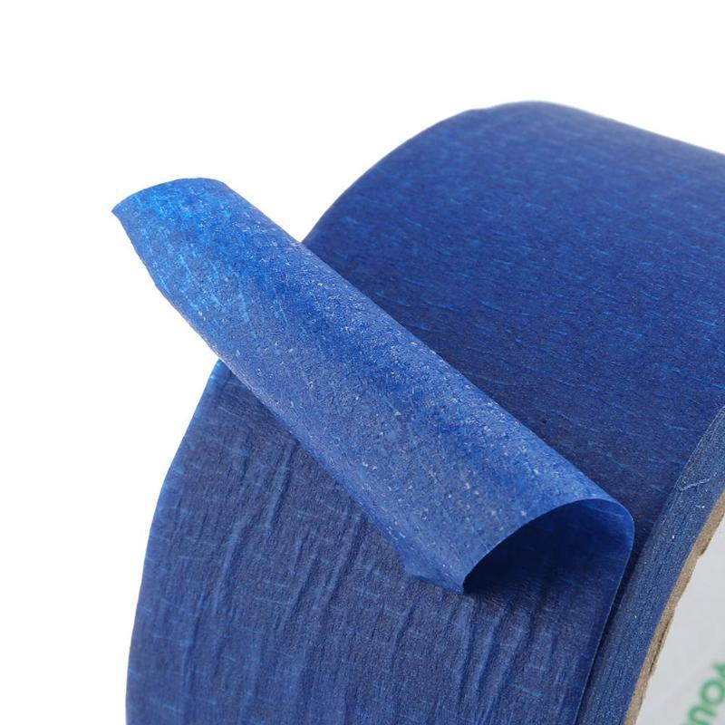 3D Printer Accessories Hot Bed Platform Textured 50mm Paper Tape Heat Resistant Adhesive Tape High Quality 3D Printing Accessory