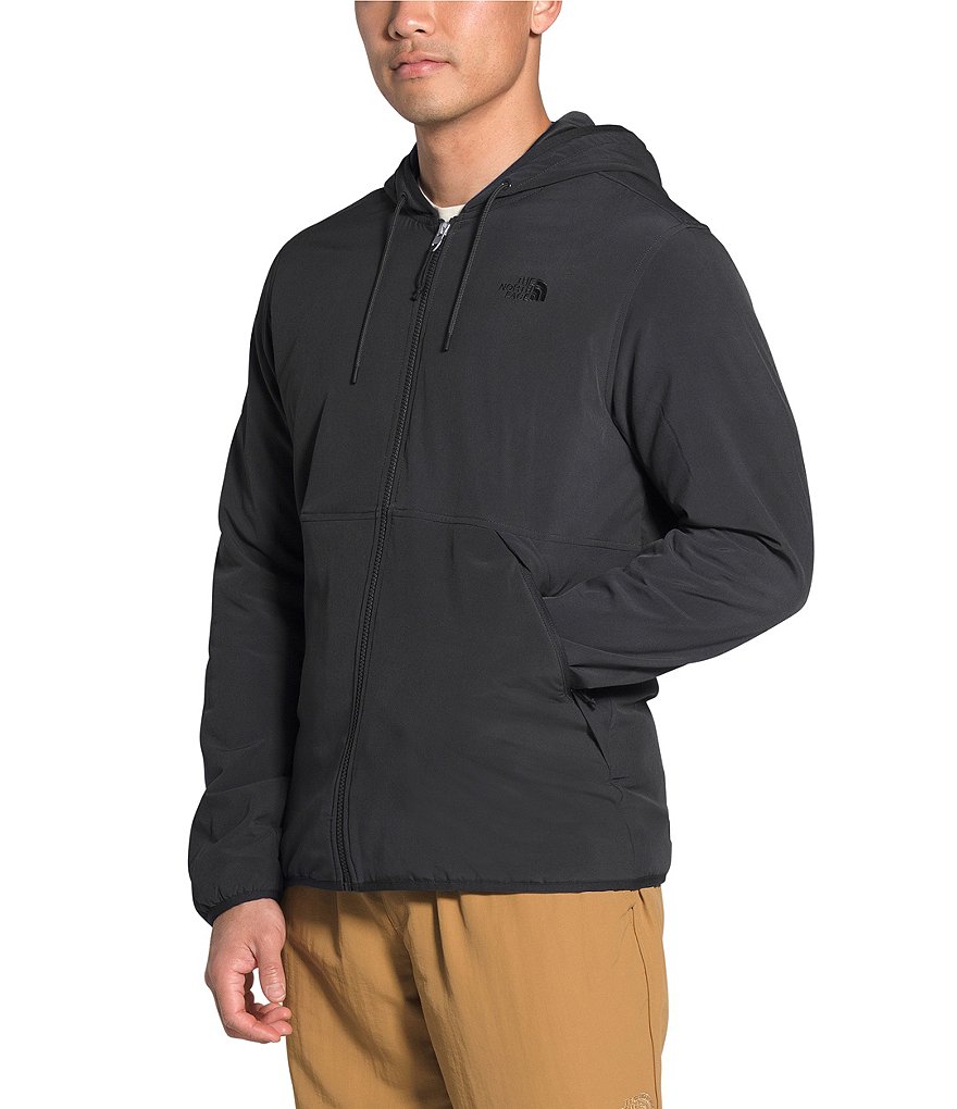 The North Face Mountain Sweatshirt Full Zip Hoodie