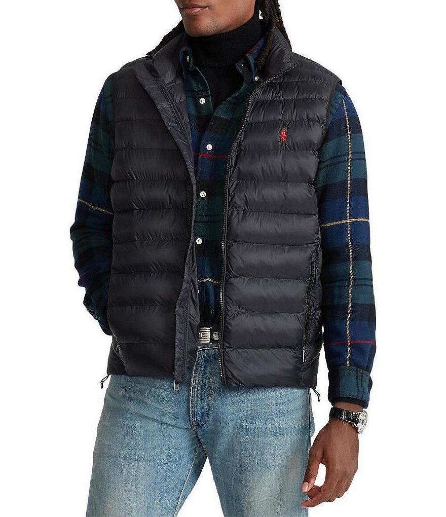 The North Face Out HMLYN Insulated Full-Zip Vest