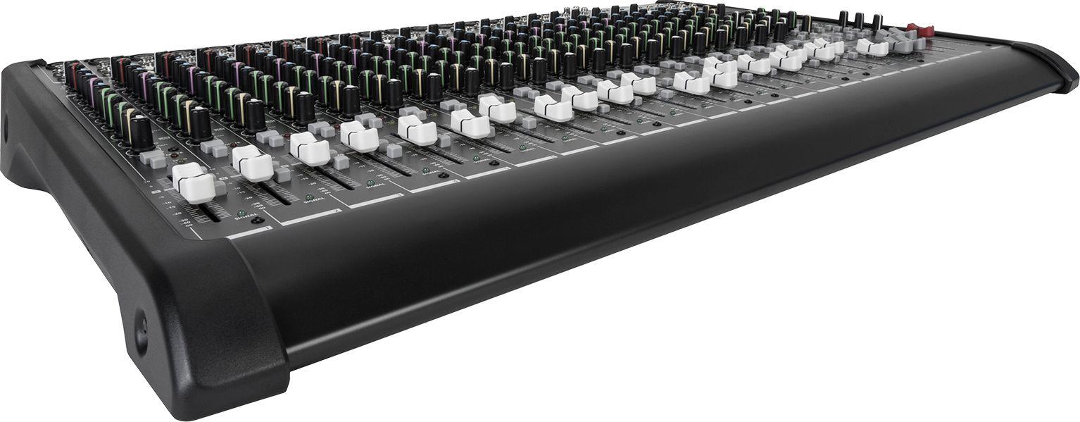 Rcf LIVEPAD24CXUSB 24 Ch Mixing Board With Usb Efx