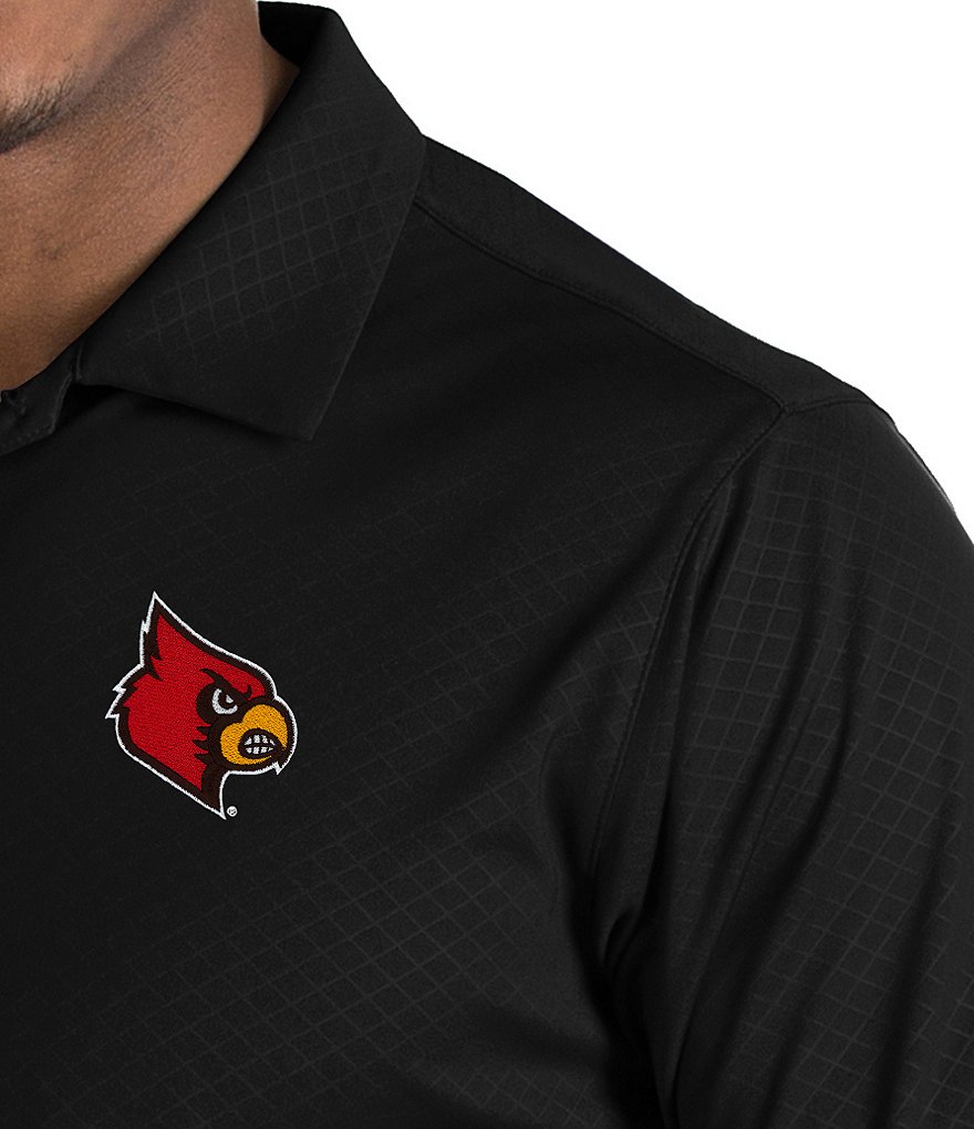 Antigua NCAA Inspire Short-Sleeve Polo Shirt