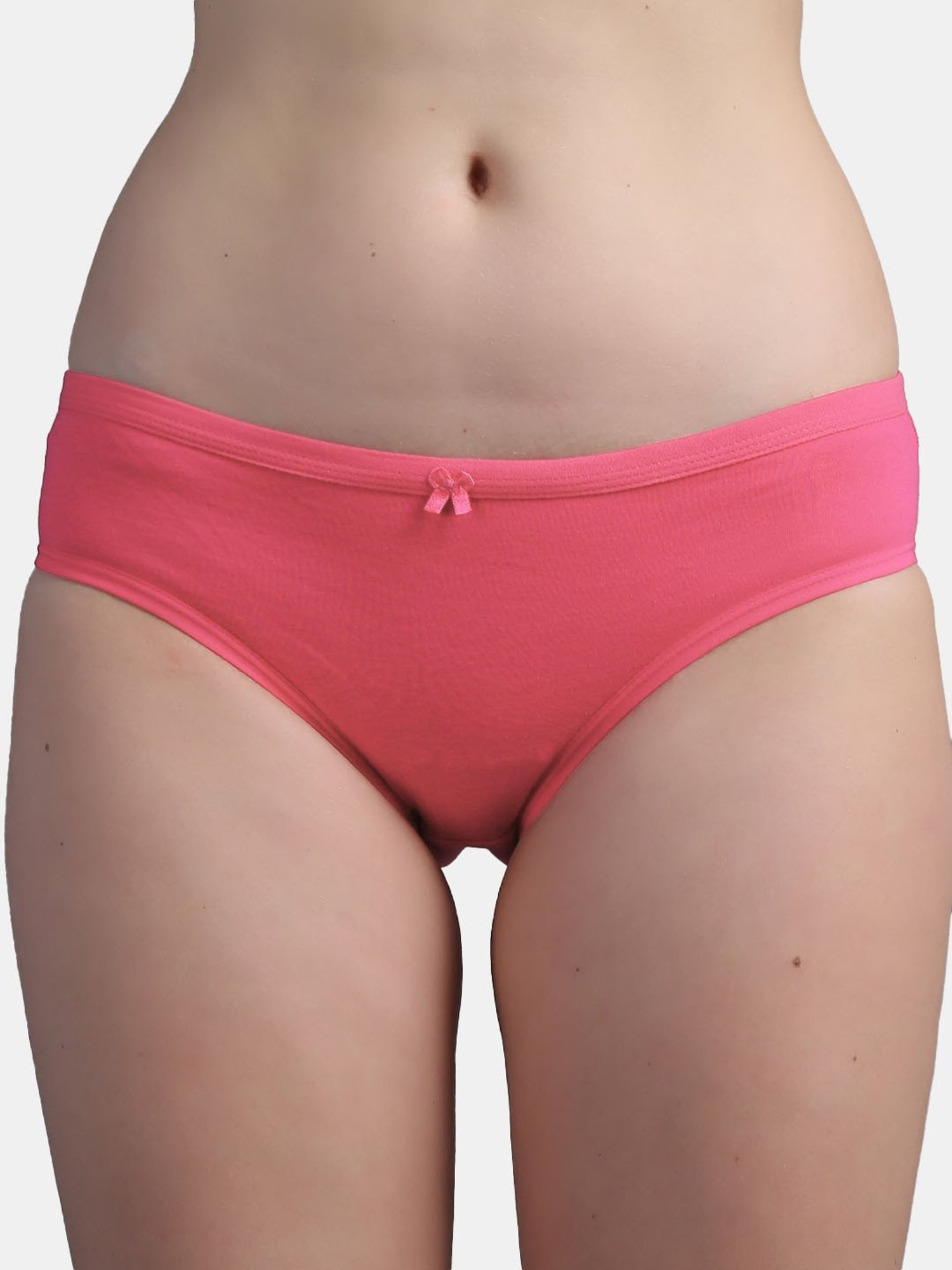 N-Gal Coral Hipster Panty