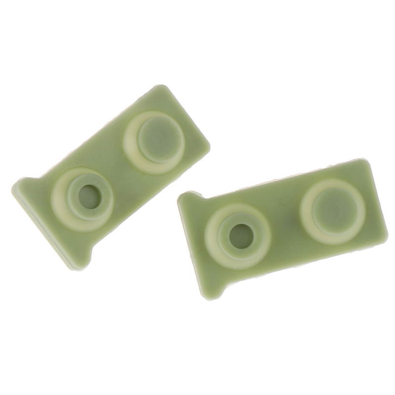 5pcs/set Controller conductive rubber button pad replacement for ps3