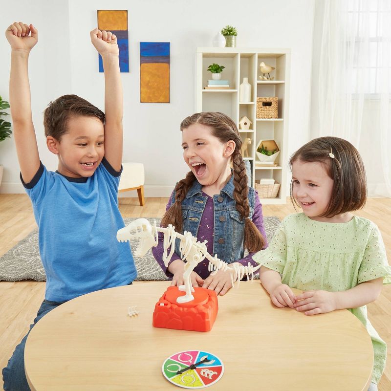 T-Rex Rocks Electronic Skill Game