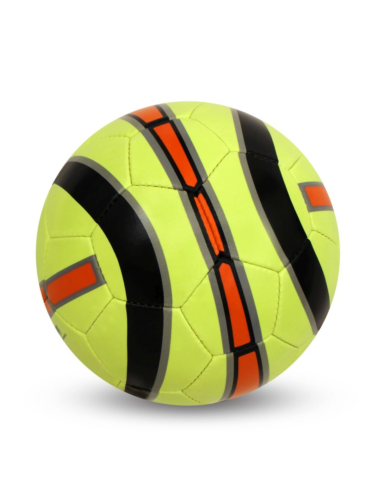 Nivia Classic Green & Black Football (Size-4)