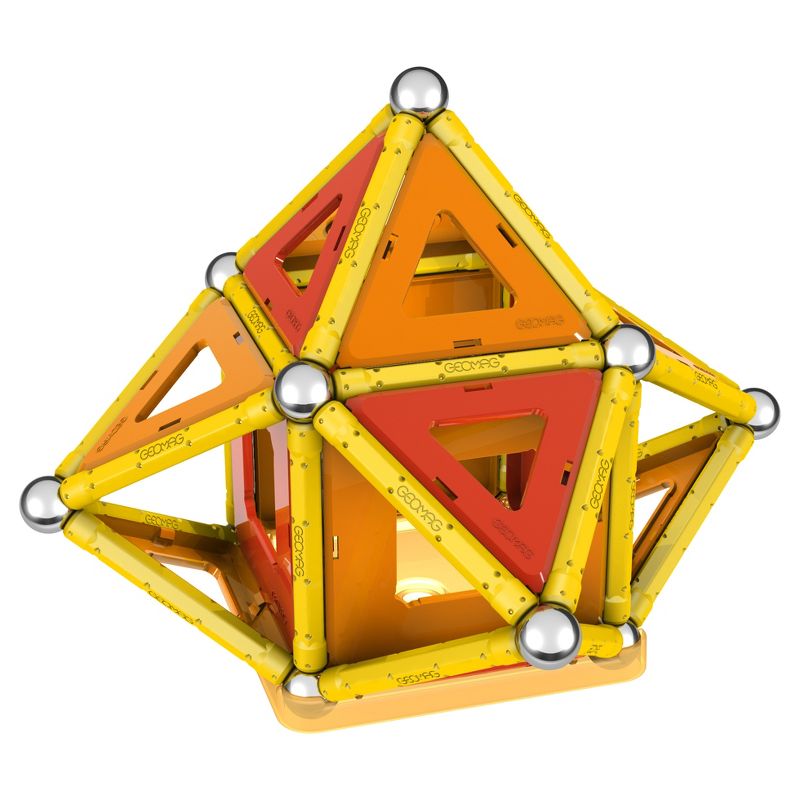 Geomag Panels - 114pc Magnetic Construction Set
