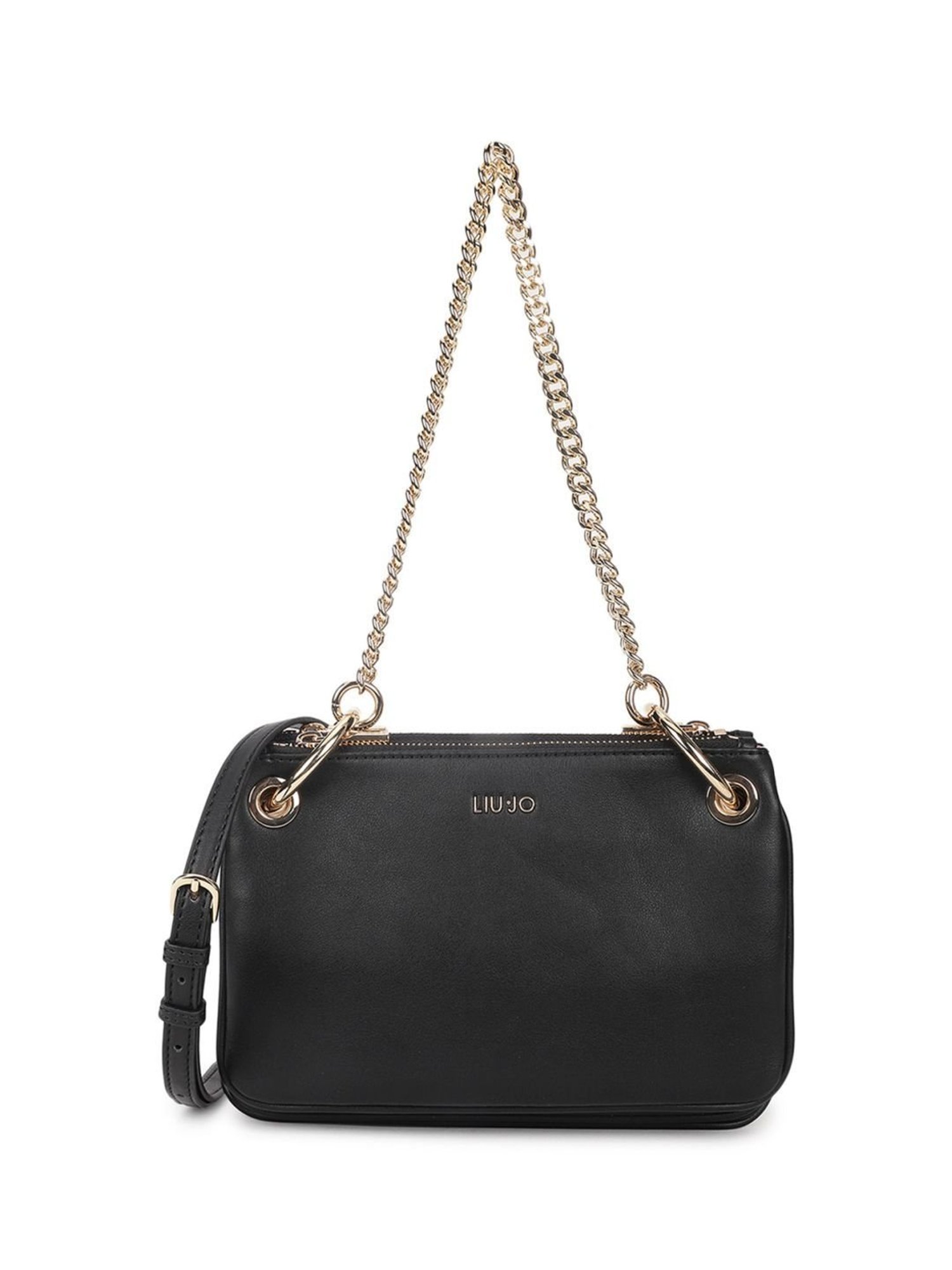 Liu Jo Nero Medium Shoulder Bag