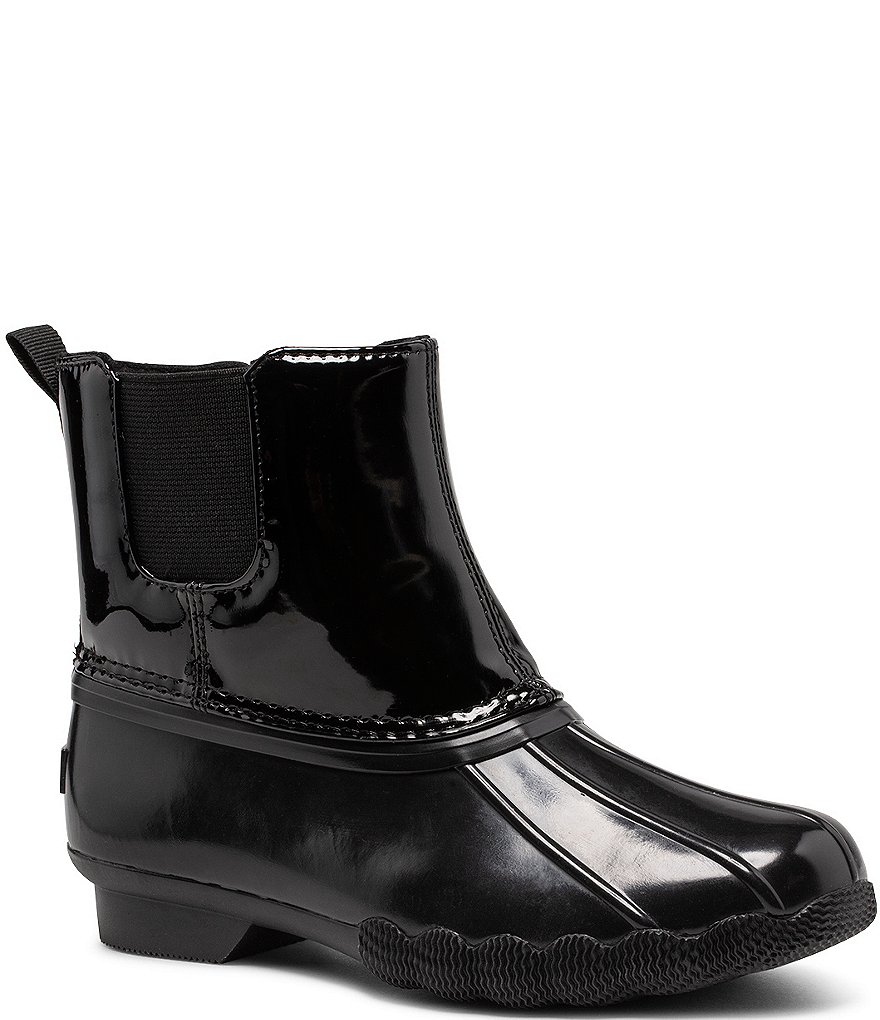 Sperry Kid's Saltwater Chelsea Water Resistant Boots (Youth)