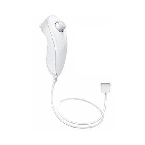 Motion Based Wired Nunchuck Controller for Nintendo Wii Console Video Game