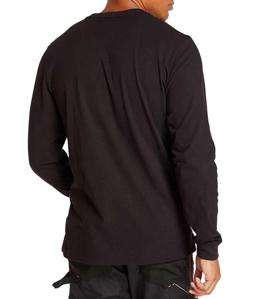 Timberland PRO&reg; Base Plate Blended Long-Sleeve Tee