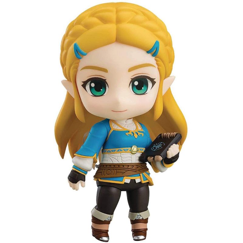 Good Smile Zelda: Breath of the Wild Zelda Nendoroid Action Figure