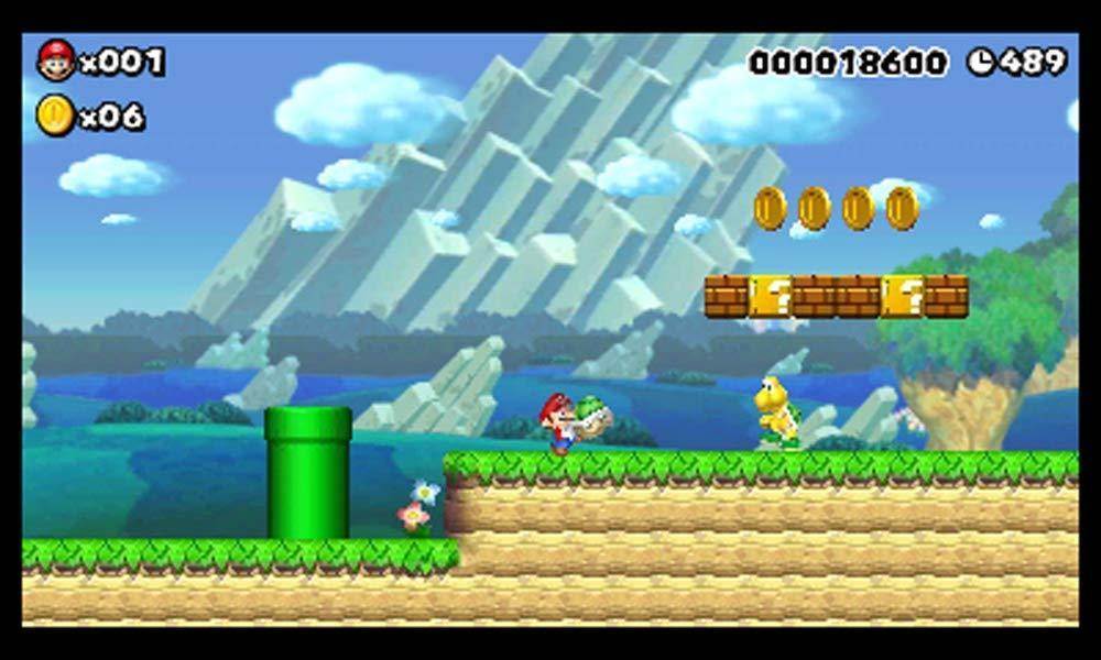 Super Mario Maker for Nintendo 3DS - Nintendo 3DS