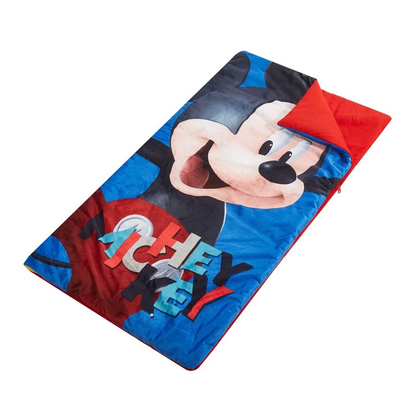 Toddler Mickey Mouse Nap Pad