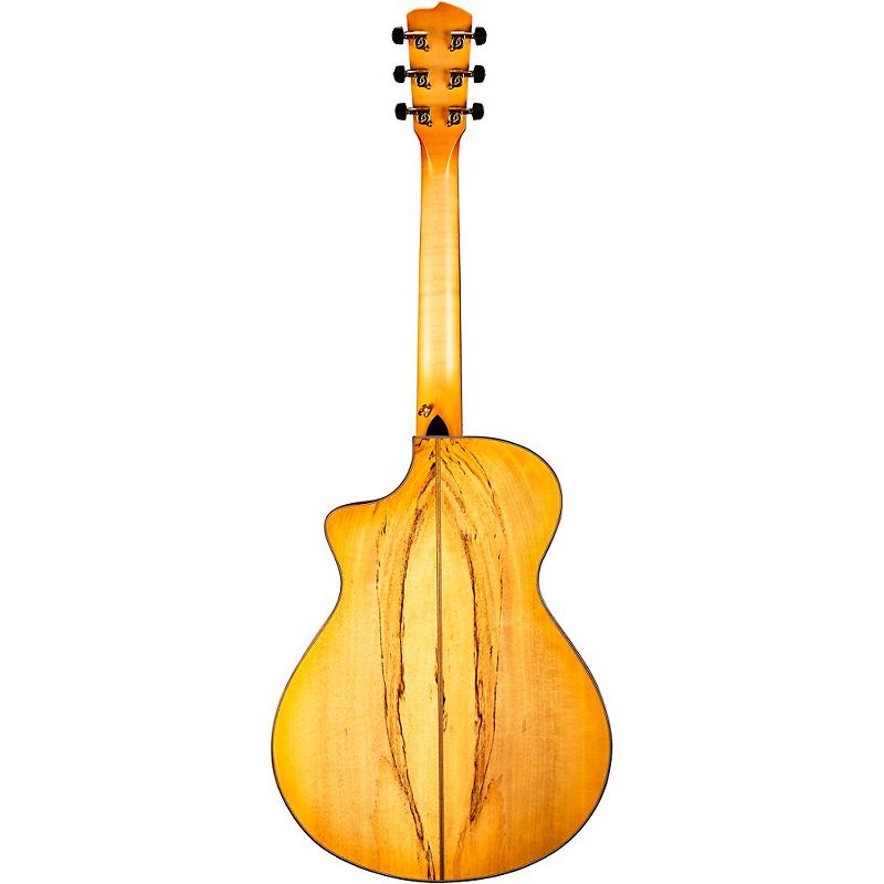 Breedlove Organic Collection Artista Concertina Cutaway CE Acoustic-Electric Guitar Natural Shadow Burst