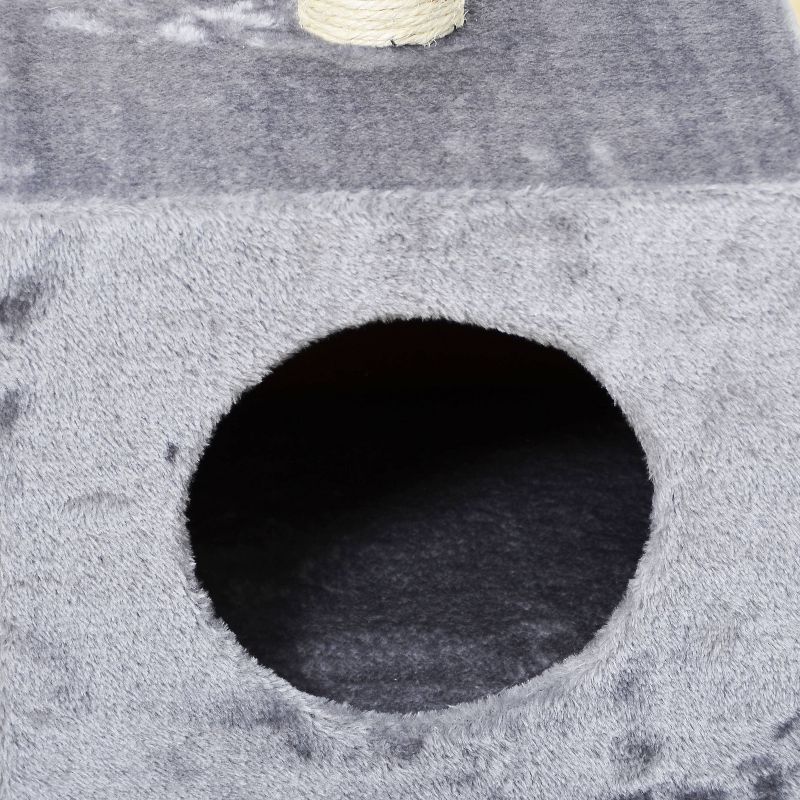 Two by Two Aspen Cat Tower