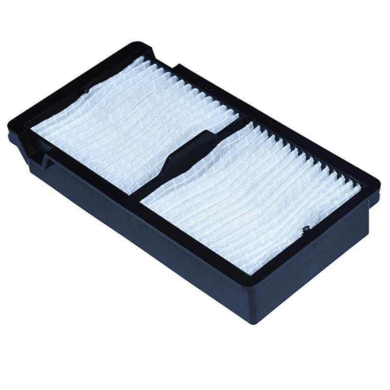 Replacement Projector Air Filter Fit for EPSON ELPAF39 V13H134A39 EHLS10000EHLS10500EHTW6600EHTW6600WEHTW6700EHTW6800EHTW7200EHTW7300EHTW8000EHTW8100EHTW8200EHTW8300