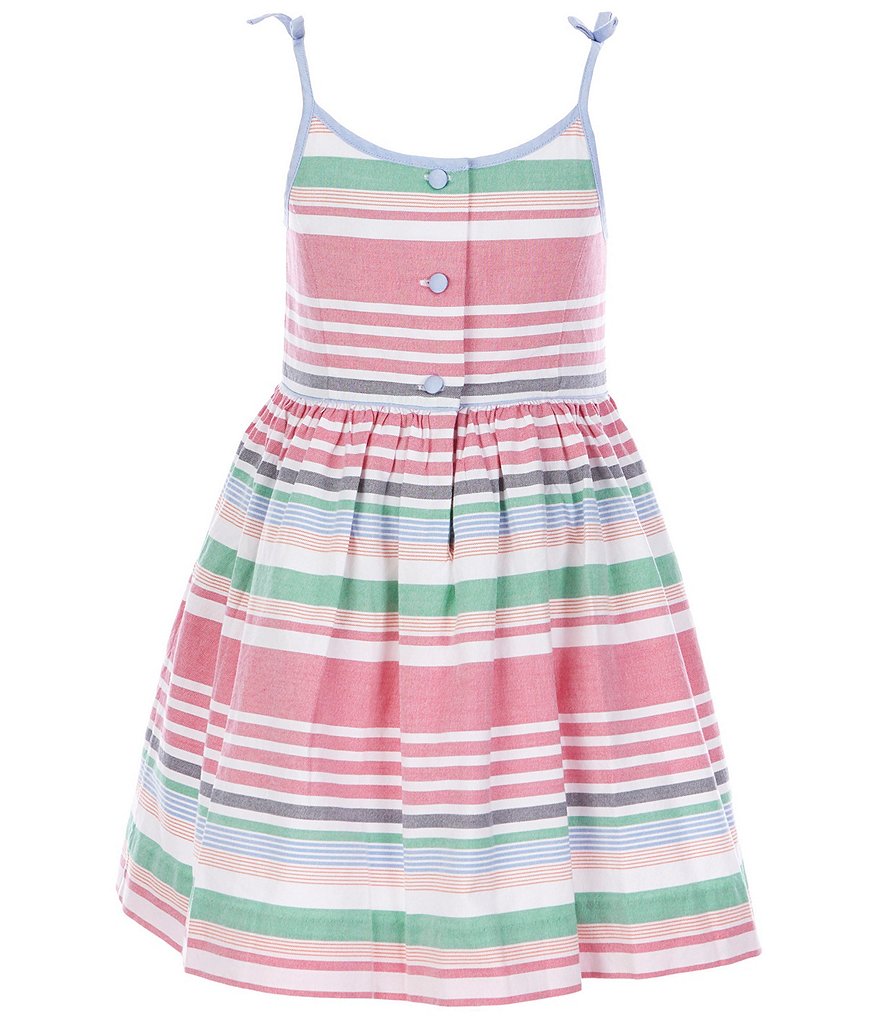 Tea Collection Little Girls 2-6 Printed A-Line Dress