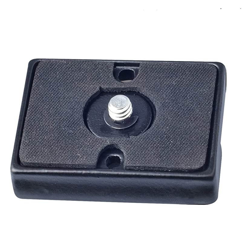 Release Plate Fits Bogen Manfrotto Heads RC2 3030 3130 3160 3265 DC106