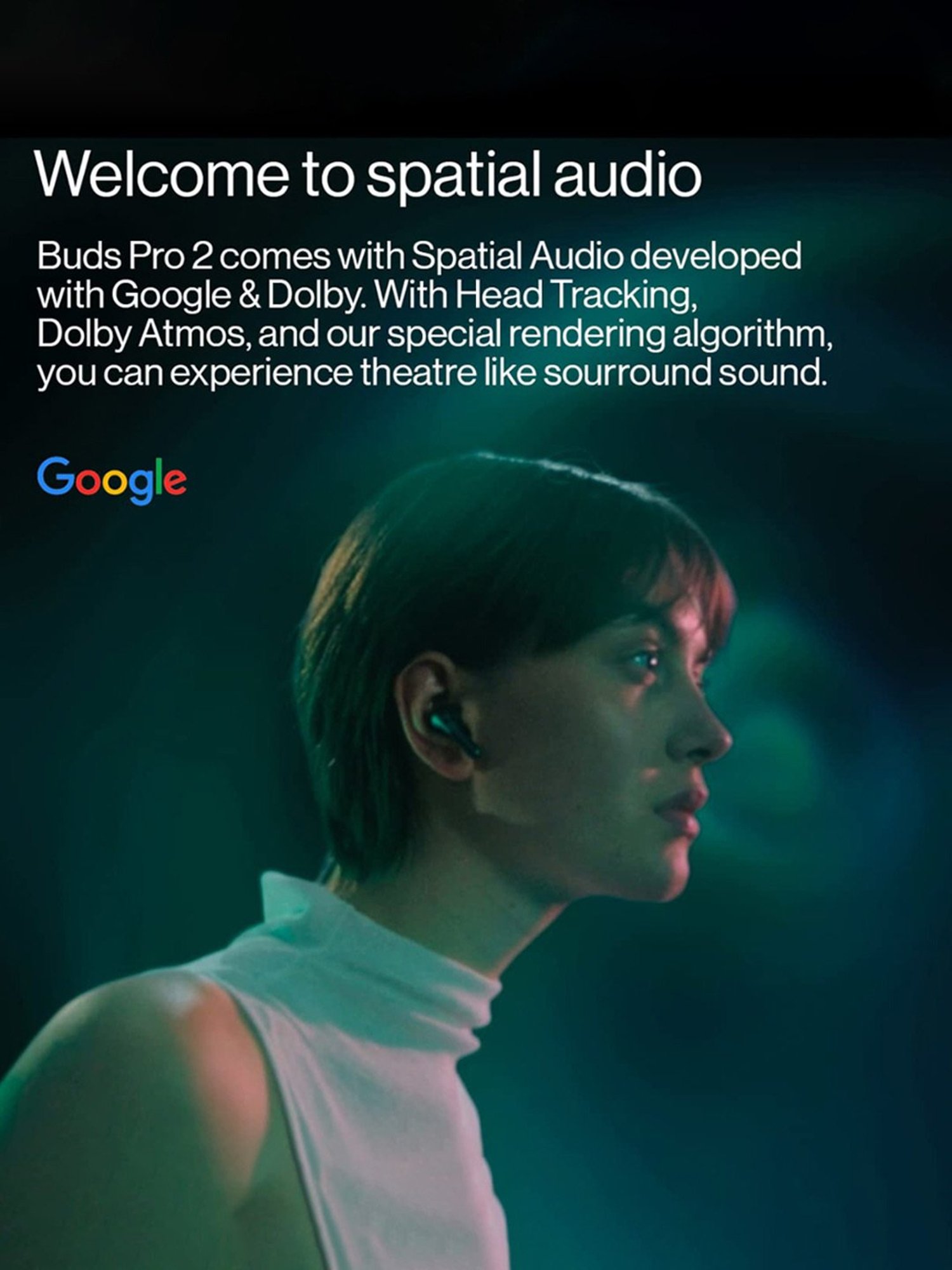 OnePlus Buds Pro 2 In Ear Bluetooth Earbuds with Upto 48dB ANC (Obsidian Black, True Wireless)