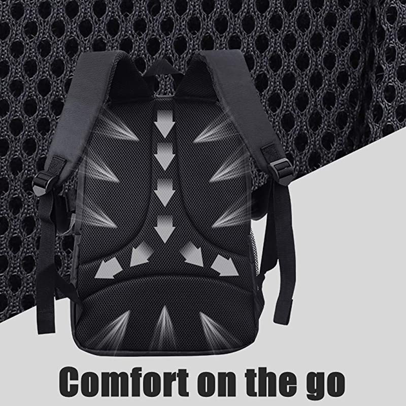 Camera Backpack DSLR SLR Backpack Waterproof with Laptop Compartment/Tripod Holder for Hiking /Travel / etc (Green)