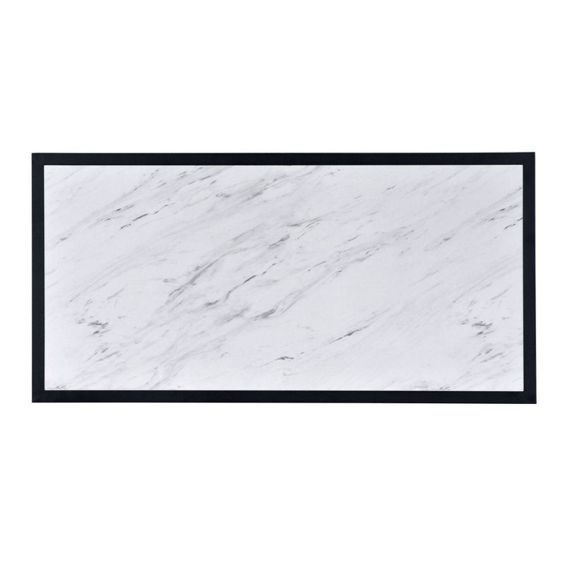 3pc Saint Coffee and 2 End Tables Set White - Picket House Furnishings