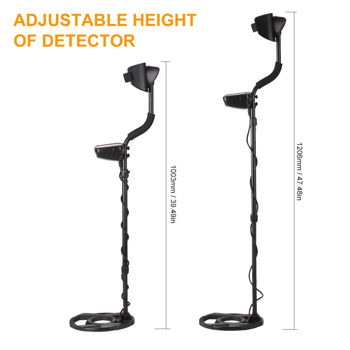 HoldPeak HP-990B Auto Range SMD Meter Resistor Capacitor Diode/Continuity/Battery Tester 4000Counts with Relative Mode