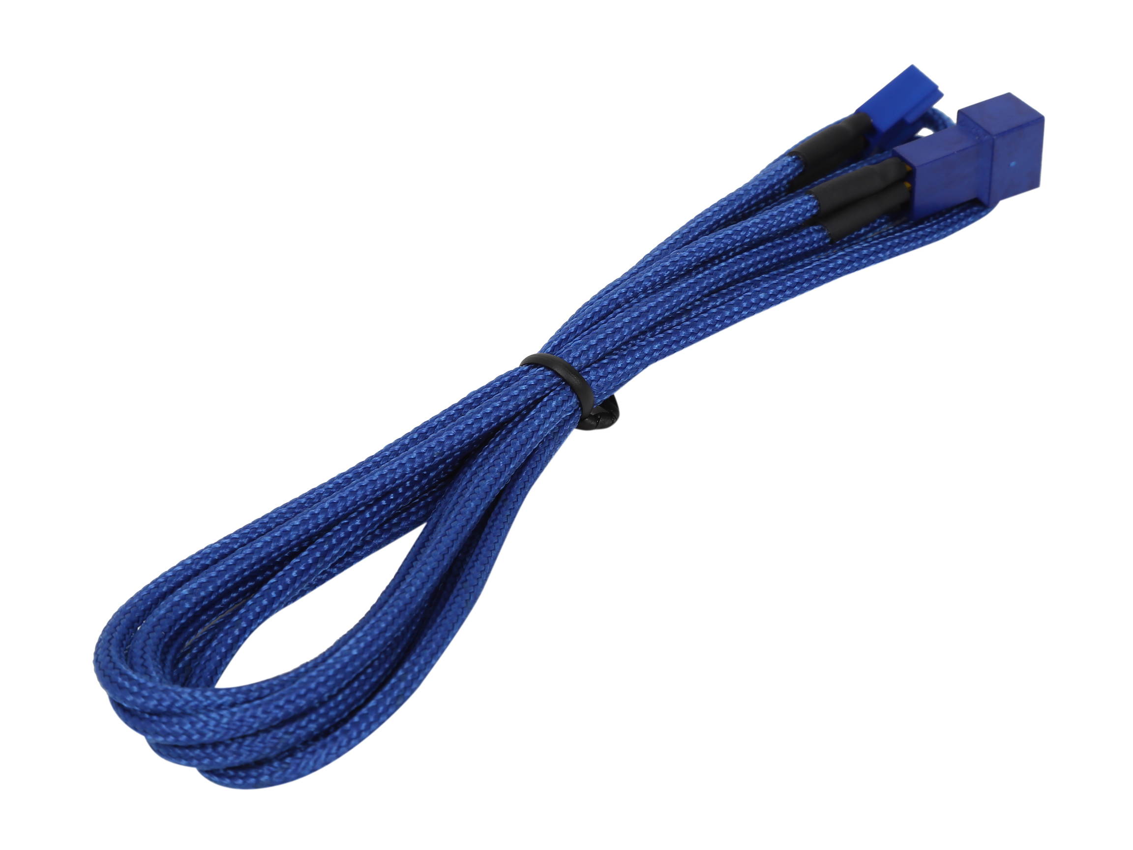 BitFenix BFA-MSC-3F60BB-RP 1.96 ft. (0.60 m) Fan Cable Extension