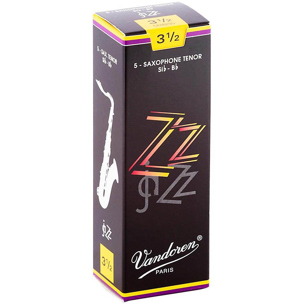 Vandoren 5 Tenor Saxophone ZZ #3.5 Reeds