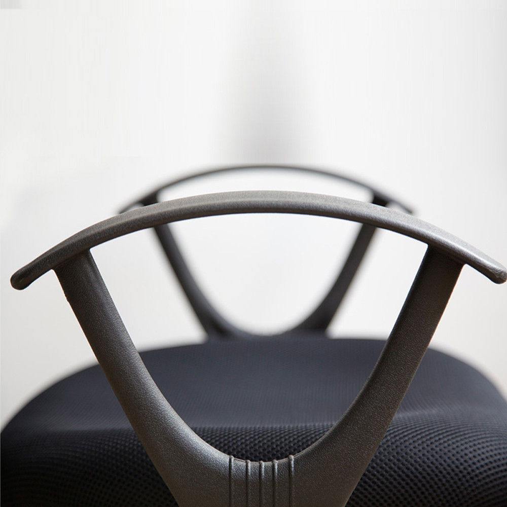 Adjustable Swivel Executive Ergonomic Task Computer Mesh Office Chair Mid Back