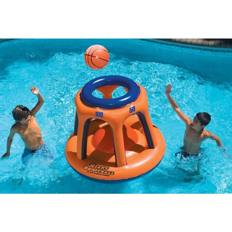 H2OGO! 53346E Mount Splashmore Kids Inflatable Backyard Water Slide Splash Mega Park Toy with Climbing Wall, Slide, Splash Zone, and Spray Blaster