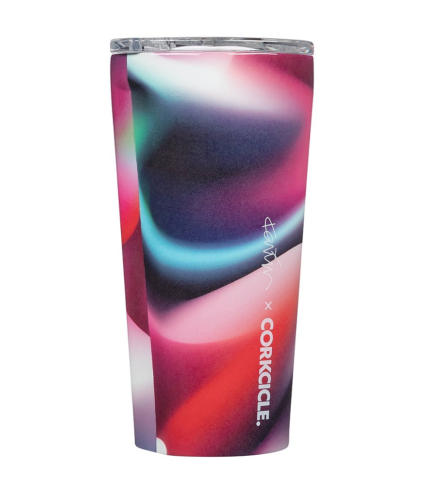 Corkcicle Stainless Steel Triple-Insulated Nebula Coffee Mug