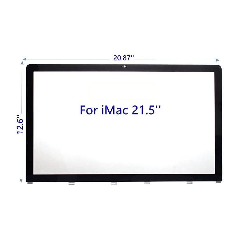 Front Glass Bezel Replacement for iMac 27 Inch A1312 Year 2009 2010 2011