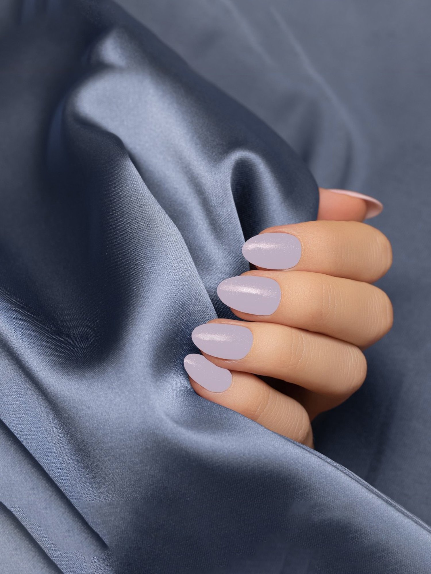 KINDED Nail Paint 20 Pastel Nude - 9 ml