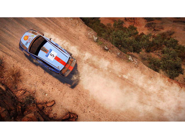 WRC 7 FIA World Rally Championship [Online Game Code]