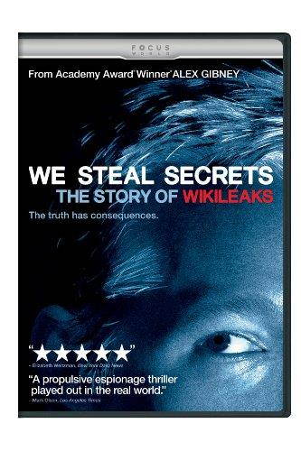 WE STEAL SECRETS:STORY OF WIKILEAKS
