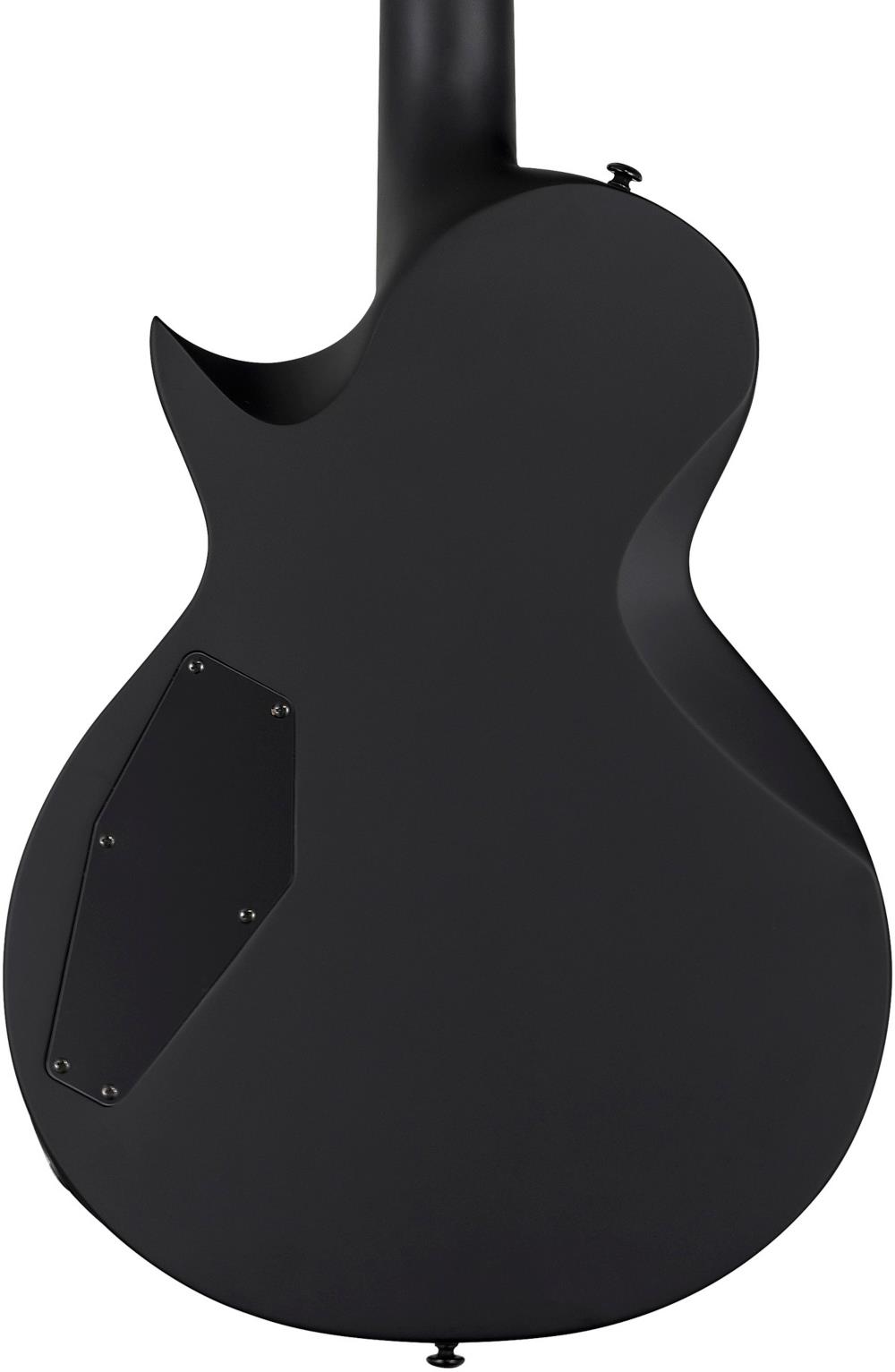 ESP LTD EC-Black Metal Electric Guitar