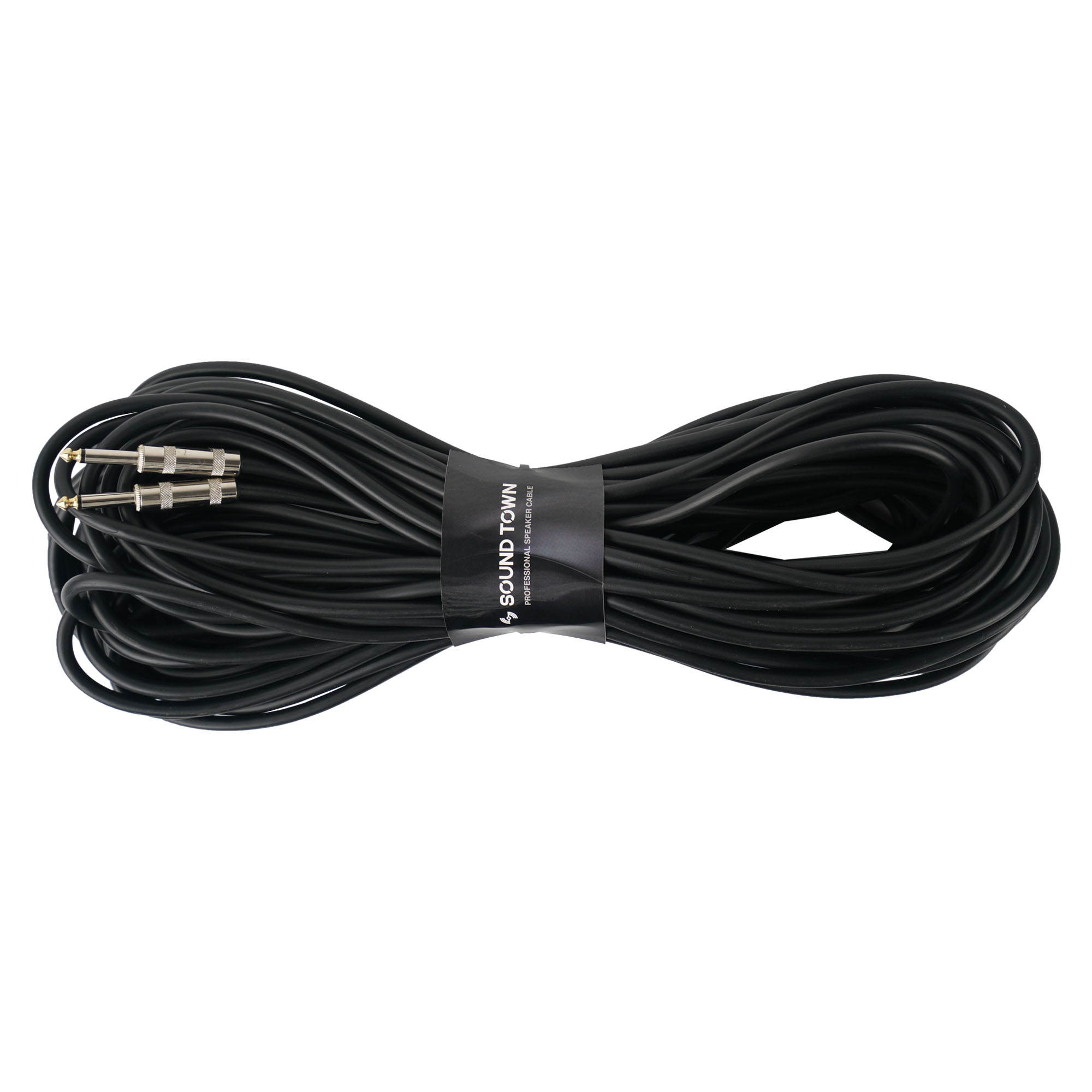 Sound Town 14-Gauge Audio Cable, 100 Feet (STC-14JJ100)