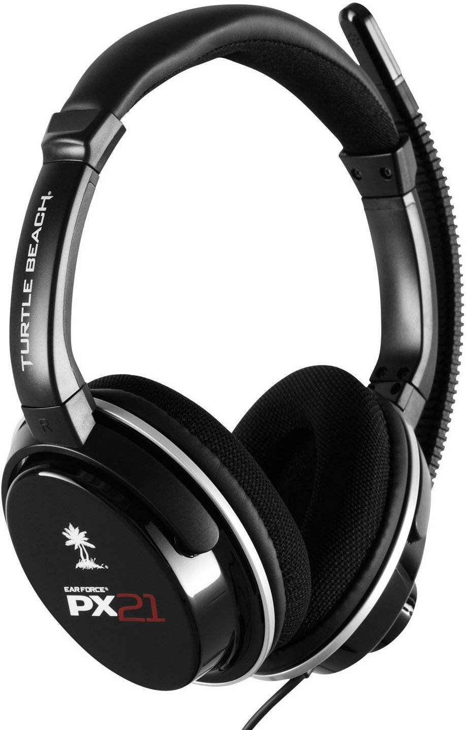 Turtle Beach - Ear Force DPX21 Gaming Headset - Dolby Surround Sound - PS3, X360