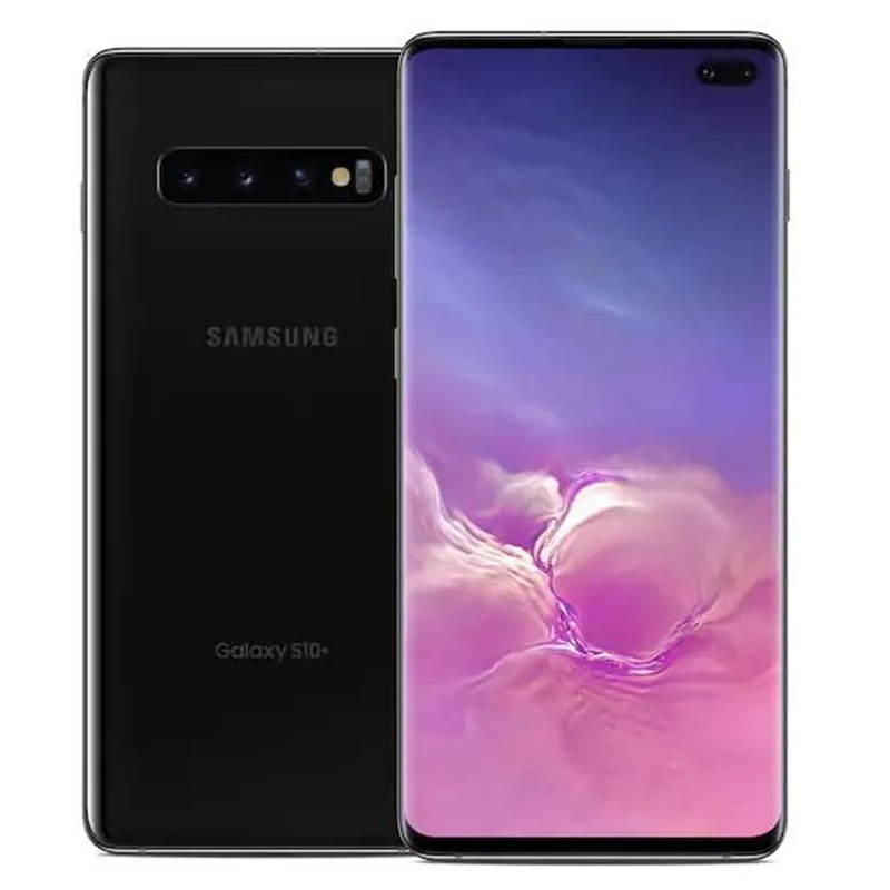 Samsung Galaxy S10+ Plus 128GB+8GB RAM SM-G975F/DS  Factory Unlocked Smartphone