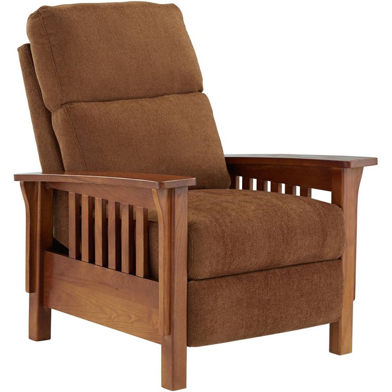 Stratton Recliner Tan - Christopher Knight Home