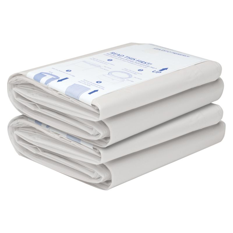 Dekor Plus Diaper Pail Refills - 2pk