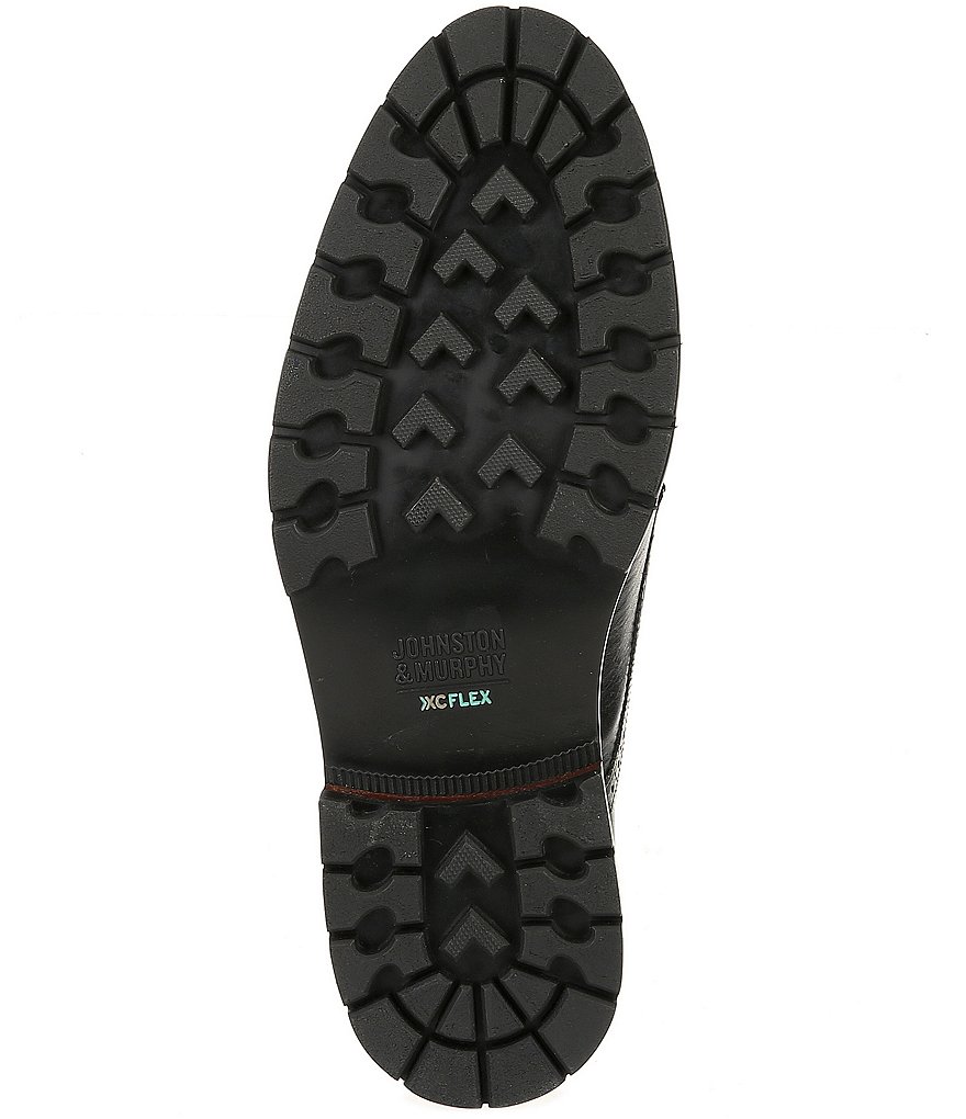 Johnston & Murphy Men's Cody Plain Toe Oxfords