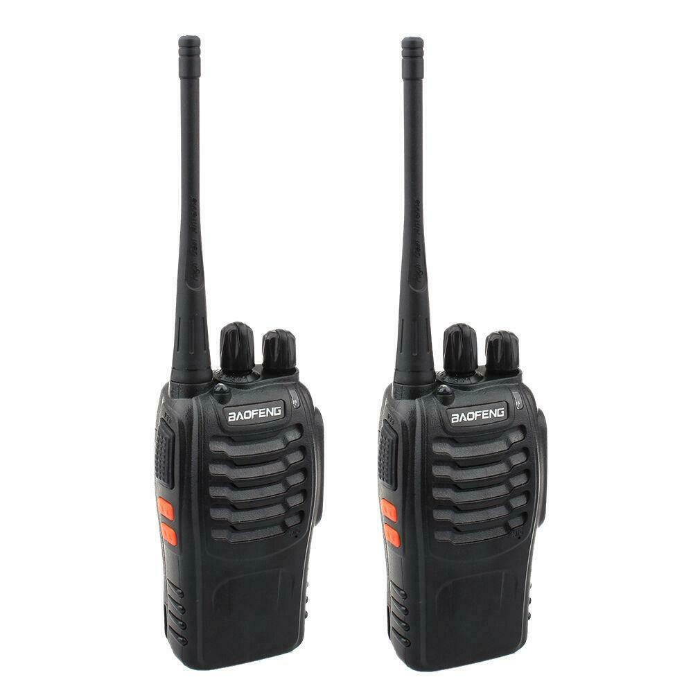20 x Baofeng BF-888S UHF 400-470 MHz 5W CTCSS Two-way Ham Radio