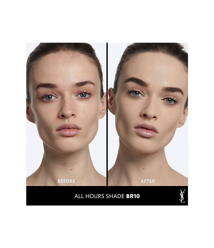 Yves Saint Laurent Beaute All Hours Foundation SPF 20